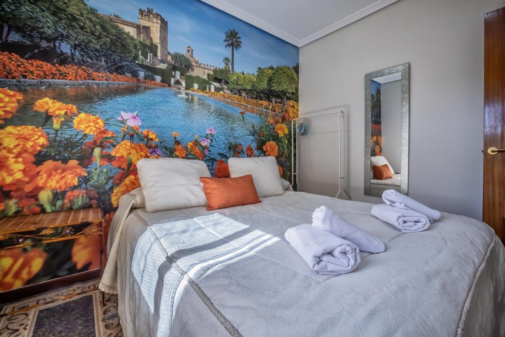 קורדובה Apartamento Esmeralda & Centro & Parking מראה חיצוני תמונה