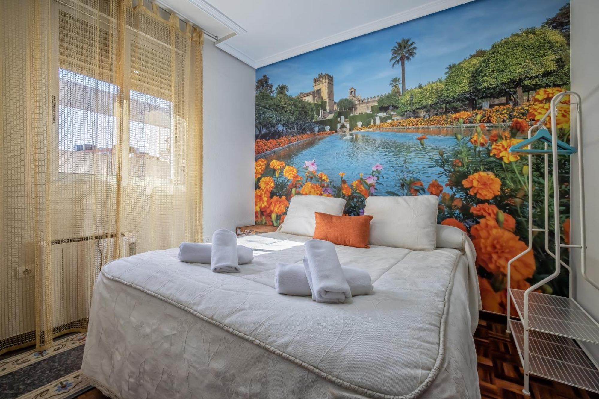 קורדובה Apartamento Esmeralda & Centro & Parking מראה חיצוני תמונה