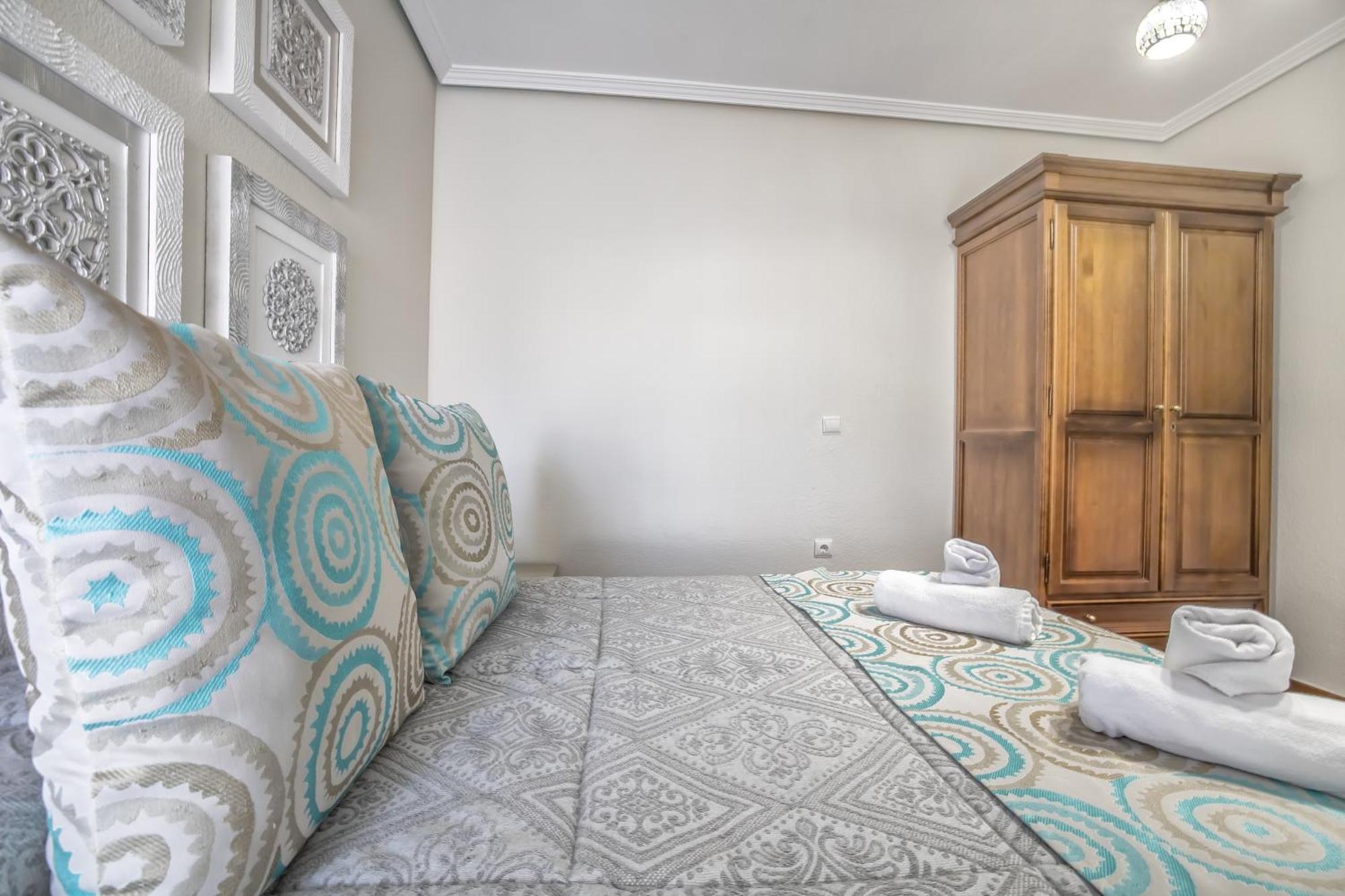 קורדובה Apartamento Esmeralda & Centro & Parking מראה חיצוני תמונה