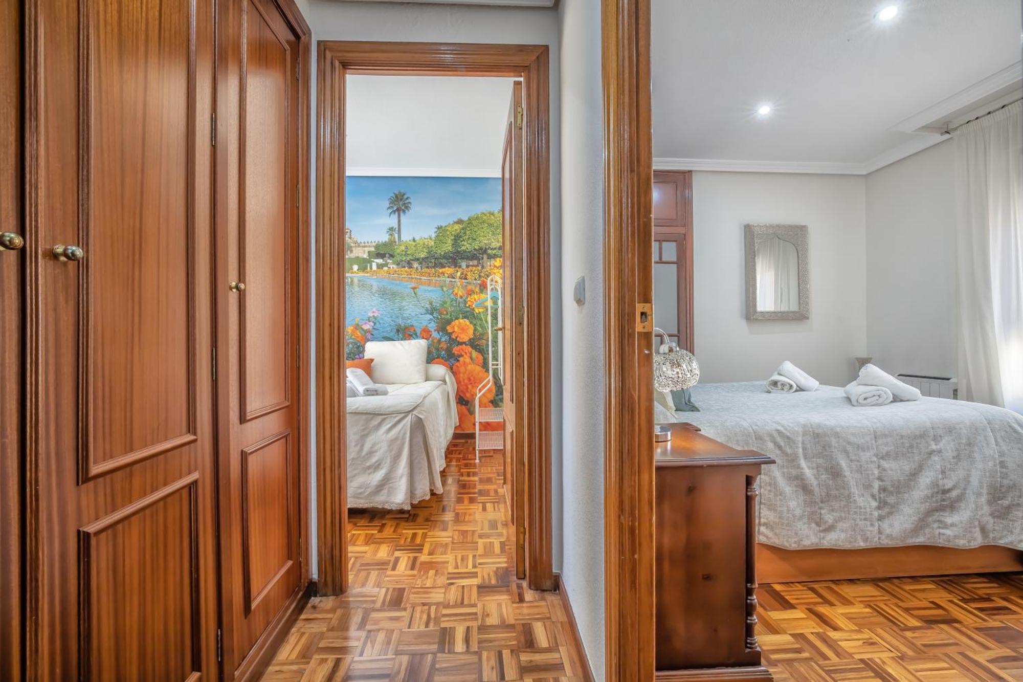 קורדובה Apartamento Esmeralda & Centro & Parking מראה חיצוני תמונה