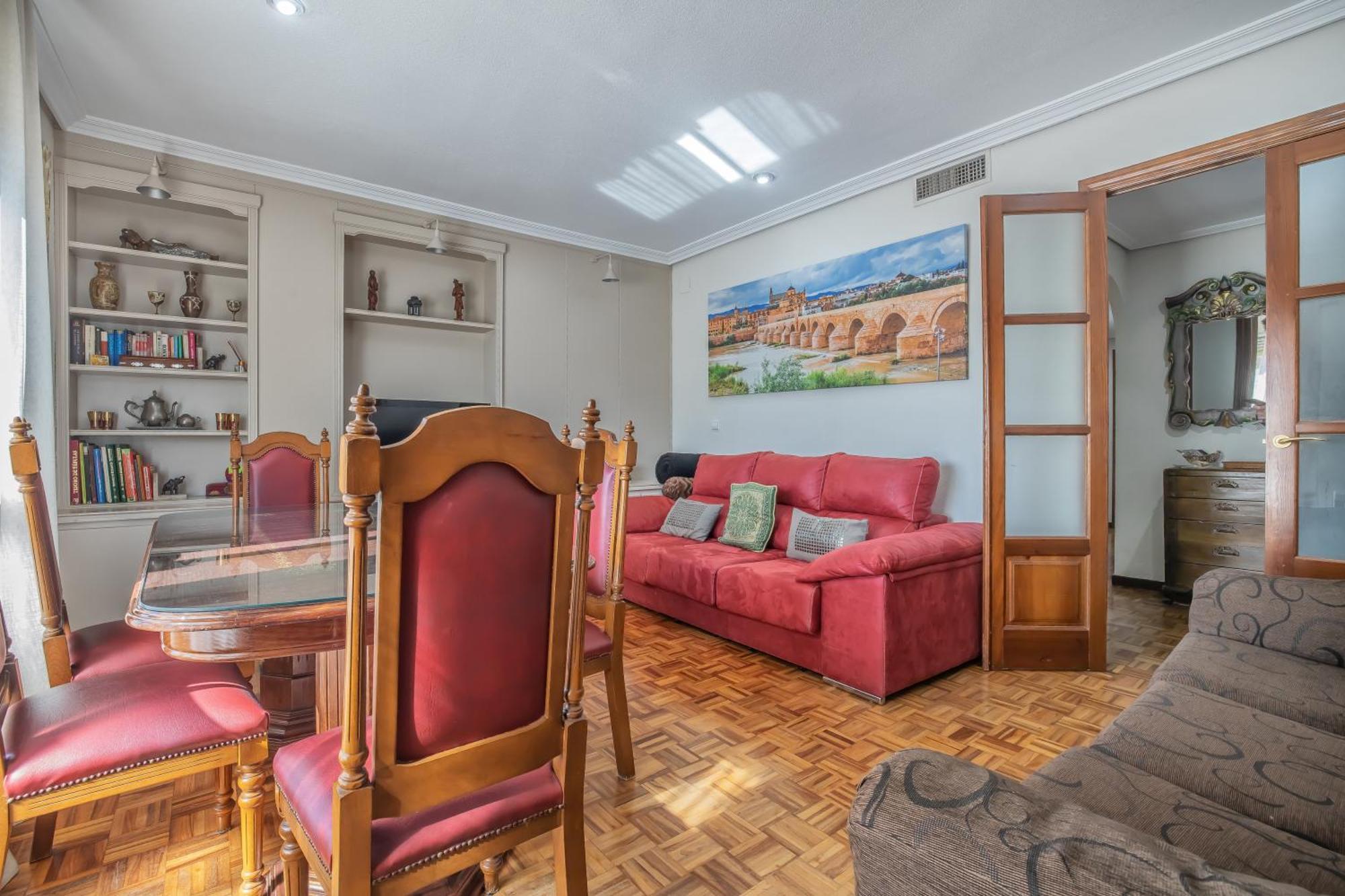 קורדובה Apartamento Esmeralda & Centro & Parking מראה חיצוני תמונה