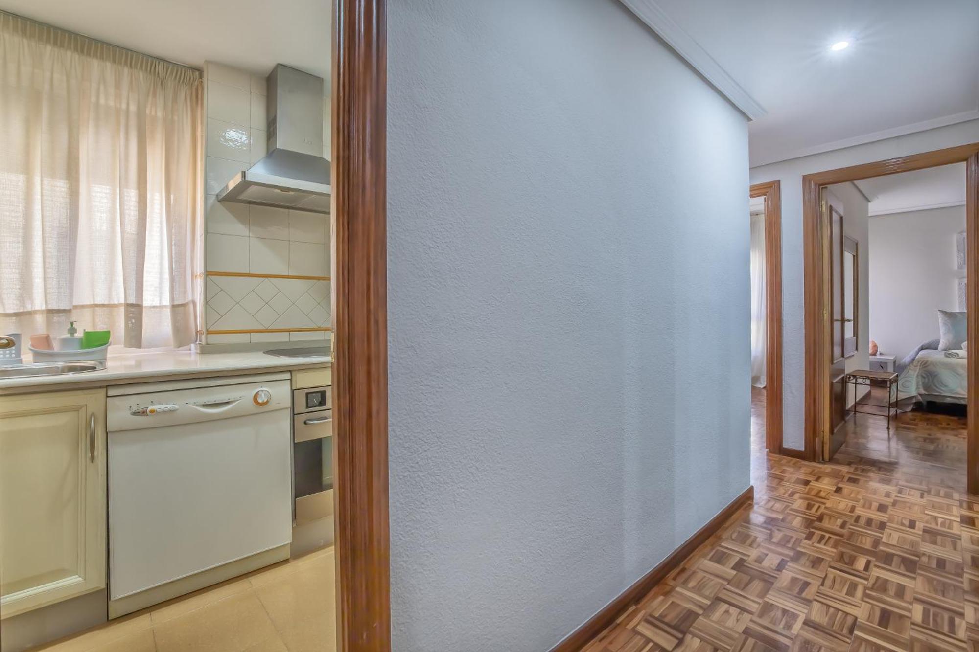 קורדובה Apartamento Esmeralda & Centro & Parking מראה חיצוני תמונה