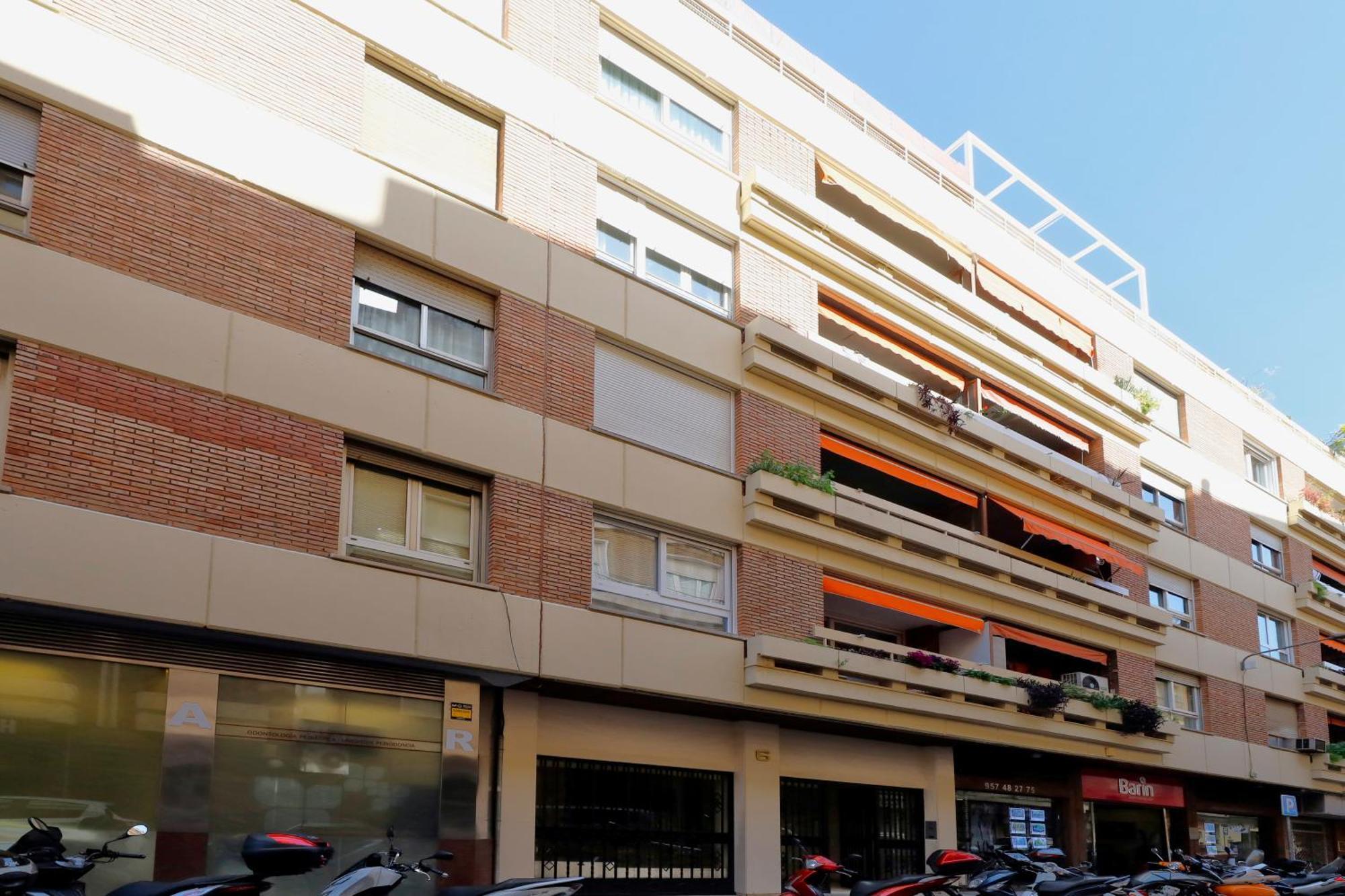 קורדובה Apartamento Esmeralda & Centro & Parking מראה חיצוני תמונה